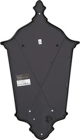 klassieke buiten wandlantaarn zwart IP44 - Havana half