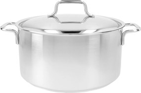 Demeyere Apollo 7 Kookpan met deksel 24 cm / 5,2 l - Apollo 7 - Demeyere