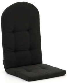 Tuinkussen | Zwart  | Dralon | Madison | 128x48cm | Kees Smit Tuinmeubelen