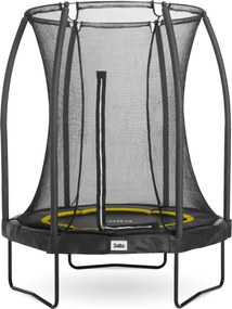 Salta trampoline Comfort Edition - Diameter 153 cm - Rond - Zwart