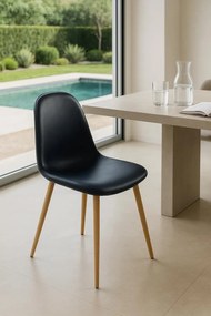 Teok Kunstlederen Stoel