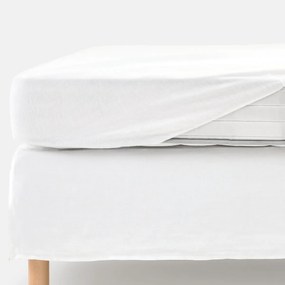 Matrasbeschermer, absorberend molton, omslag van 30 cm, PREMIUM