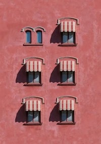 Foto Red wall, Marcus Cederberg