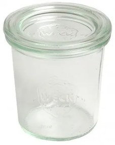 Weckpotje hoog, 160 ml