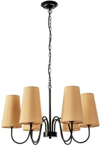 Hanglamp Vintage APP753-6