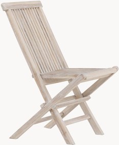 Teakhouten tuinstoelen Kenya, 2-delig