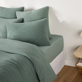 Dekbedovertrek tetra/gewassen katoen, Kumco