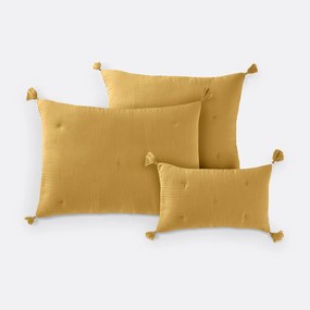 Gewatteerde kussenhoes, tetra, Kumla