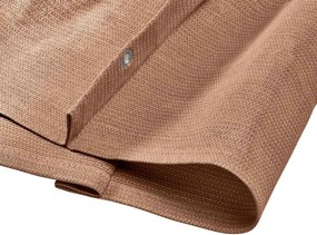 Platinum Harmonica schaduwdoek - B 2,0m L 4,0m - Zand