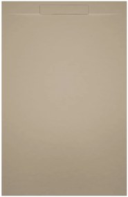 Riho Isola douchevloer 140x90cm pebble grey