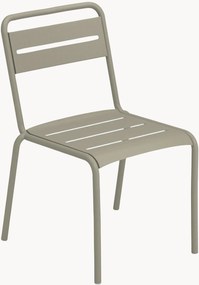 Stapelbare tuinstoelen Star, 2 stuks