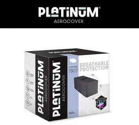 Platinum AeroCover Kussentas 200x75xH60