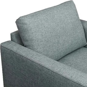 Fauteuil - Aster - stof Side blauwgrijs 142