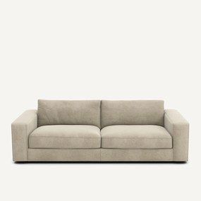 Bank in linnen fluweel, SKANDER