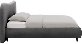 Goossens Bedframe Pecaro, 180 x 220 cm