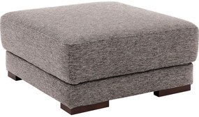 Goossens Hocker Nora, 90 x 90 cm