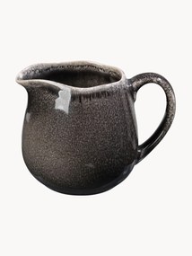 Handgemaakte melkkan Nordic Coal