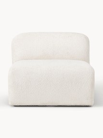 Middelste module Wolke van teddy-bouclé