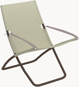 Opvouwbare ligstoel Snooze