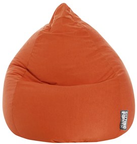 Zitzak Easy XL - Oranje