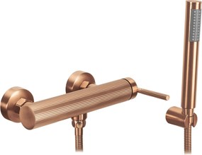 Douchemengkraan Rea Argon Brush COPPER