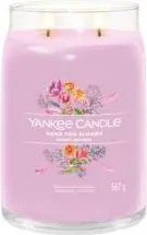 Yankee Candle geurkaars - Hand Tied Blooms - Signature Large Jar