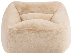 Icon Natalia Zitzak Stoel Faux Fur - Natural