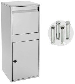 Pakket brievenbus Gijzo | ML-Design