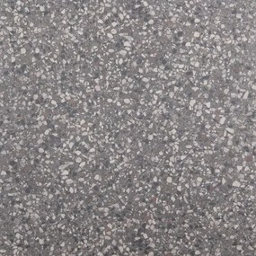 Vtwonen Tegels Terrazzo vloertegel 60x60cm antraciet gerectificeerd