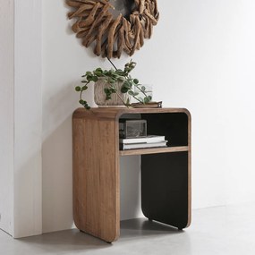 DTP Home Evo Nachtkastje Met Ronde Hoeken - 40x35x50cm.