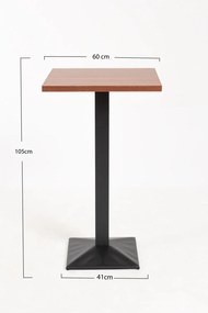 Kuat Grote Vierkante Tafel