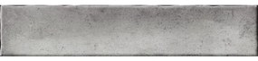 Cifre Ceramica Kalon wandtegel - 5x25cm - Overig - Grey glans (grijs) SW07314820-6