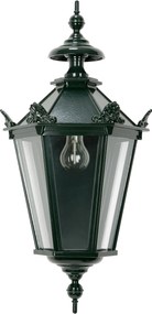 Emden 10 Muurlamp met Kronen