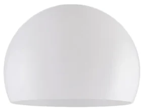 Kunststof lampenkap opaal wit bol 30/4/22 Modern, Retro