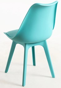 Set 4 Synk Suprym Stoelen