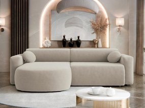 Hoekbank Comfivo Pullus, Aanwezig, Aanwezig, 252x150x70cm, 98.8 kg, Poten: Kunststof