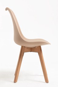 Pakket van 4 Synk Basic stoelen