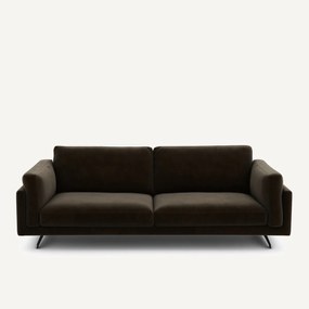 Bank in fluweel, César