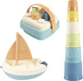 Little Smoby set van educatief speelgoed voor baby's