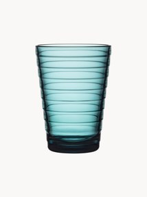 Waterglazen Aino Aalto, 2 stuks