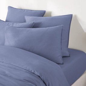 Effen kussensloop in gewassen katoen, Scenario