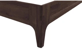 Goossens Excellent Bedframe Curve, 180 x 200 cm