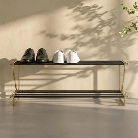 Kare Design Walk Luxe Schoenenrek Klein - 84x31x34cm.