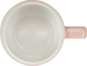 Staub Ceramique Mokkenset Macaron 350 ml / 6-delig, Gemengde kleuren - Ceramique - Staub