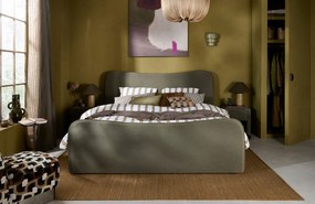 Bedframe Home Contour - by vtwonen – Bij Swiss Sense