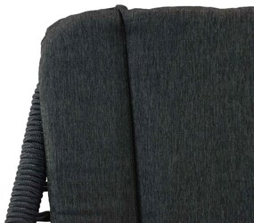 Tuinstoel Rope Grijs-antraciet Domani Furniture Jachin