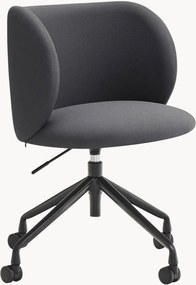 Gestoffeerde bureaustoel Mogi