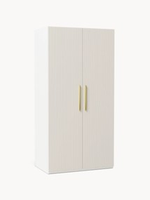 Modulaire draaideurkast Simone, 100 cm breed, in verschillende formaten
