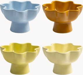 Handgemaakte kleine schalen, 4-delig
