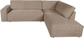 Hoekbank - Marken - rechts - Run again beige 11